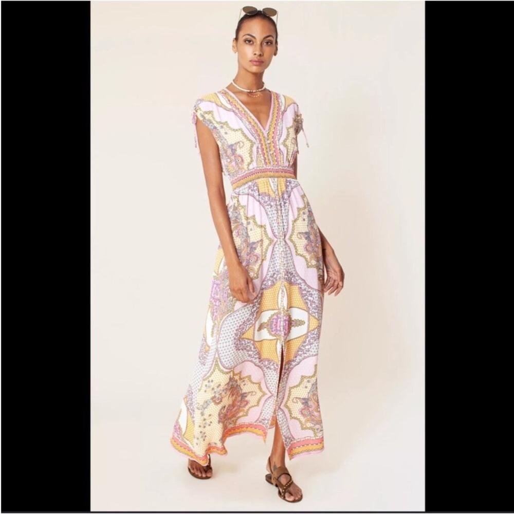 Maxi Dress XS